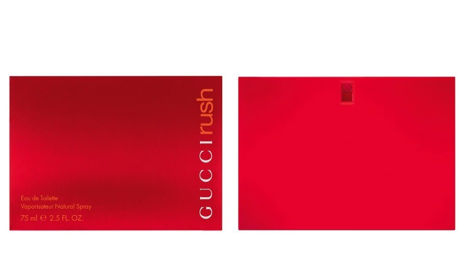 Gucci - Rush 75 ml