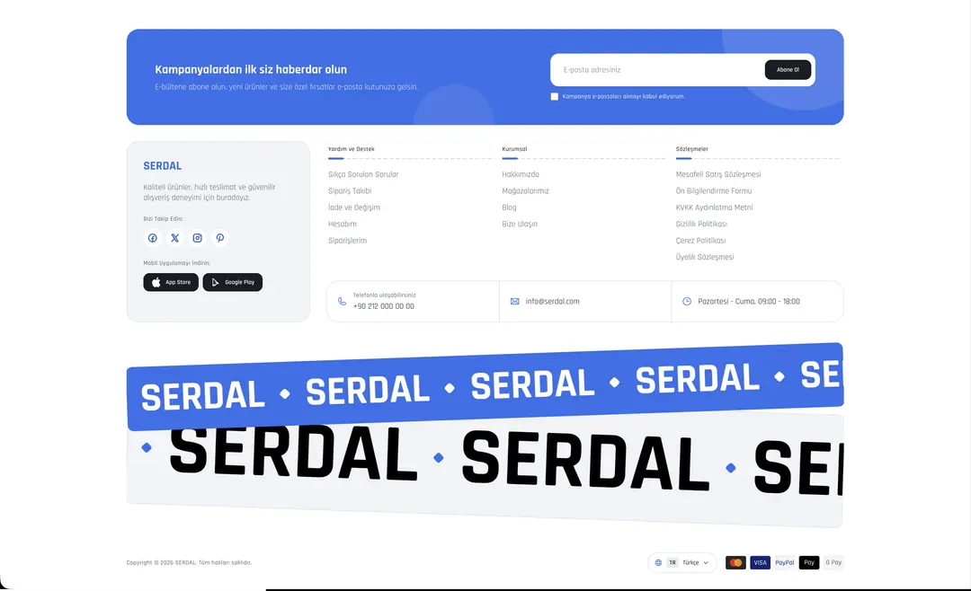 Serdal