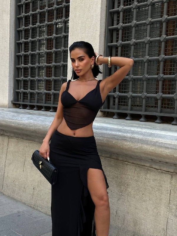 LİKRALI TÜL VE SANDY KUMAŞ ASTARLI TAKIM 