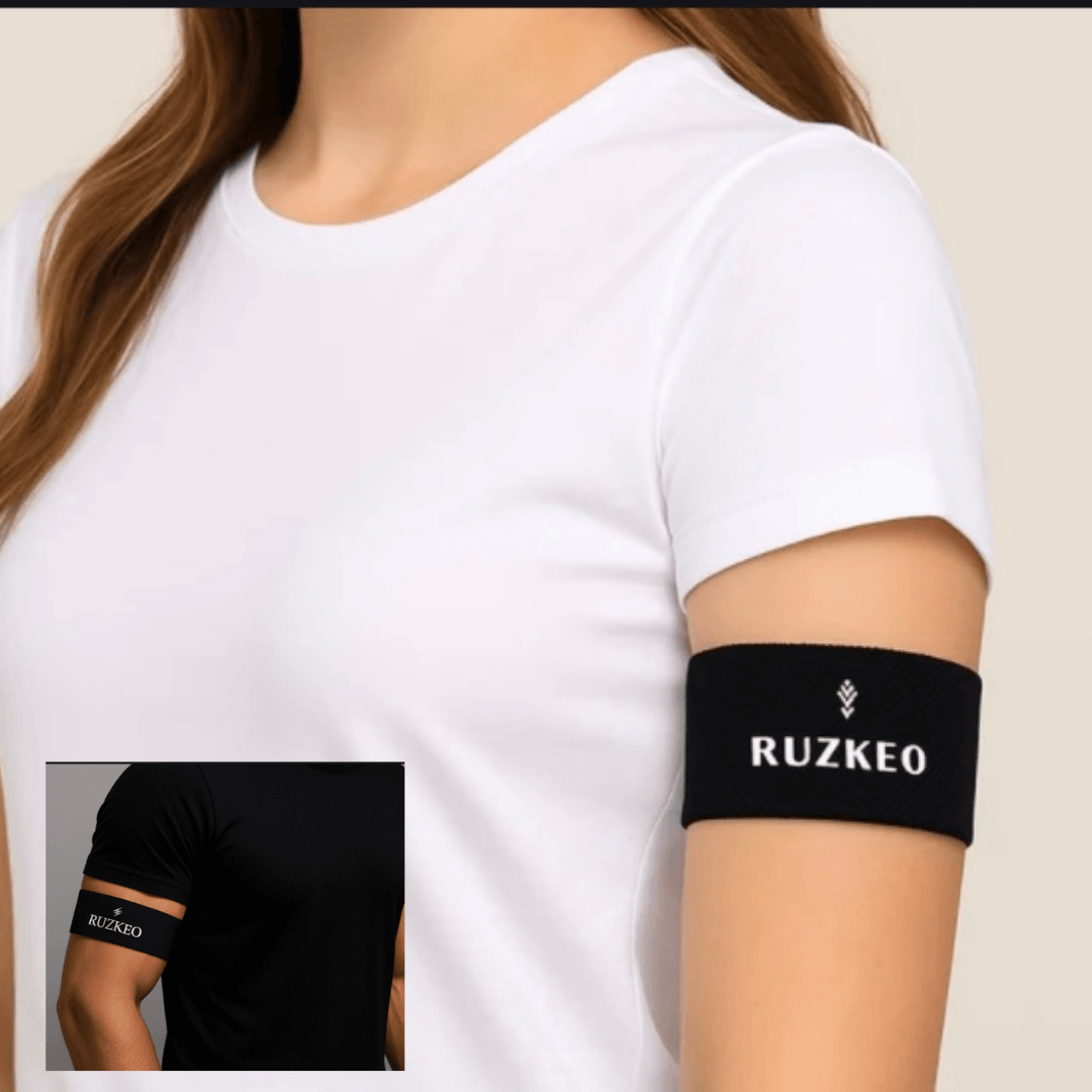 Ruzkeo Kol ve Dirsek Enerji Bandı
