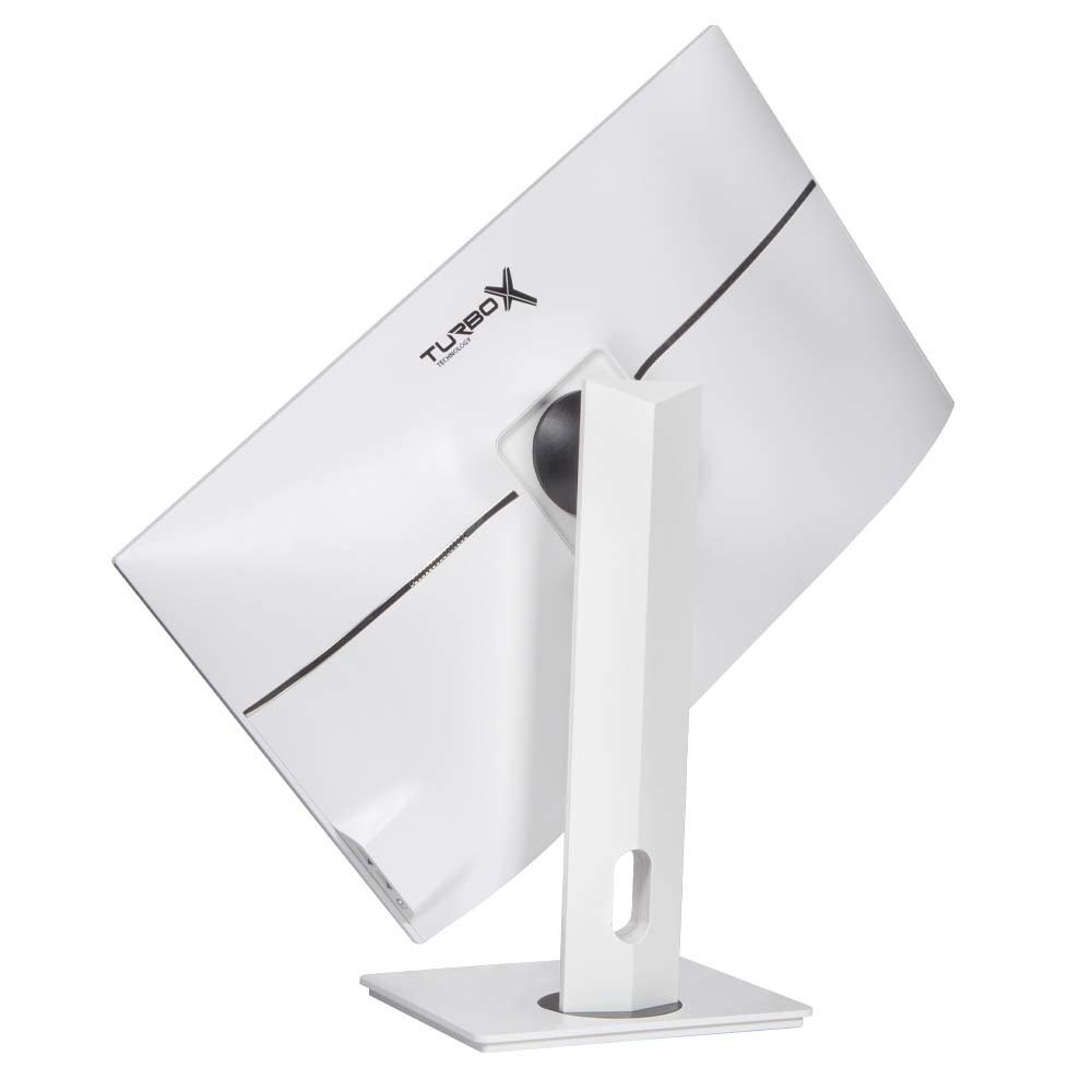 Turbox CityFlats R İnce Kasa 2. Gen 5ms 75Hz Vga HDMI 1920x1080 23,6" All İn One Monitör 360' Asansör Ayak