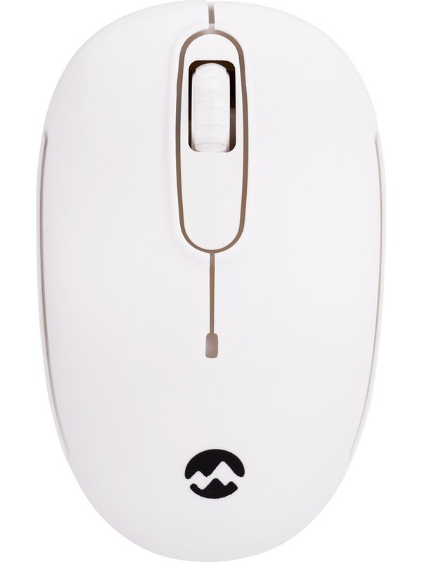 Everest SMW-666 USB Beyaz 2.4ghz Optik Wireless Mouse