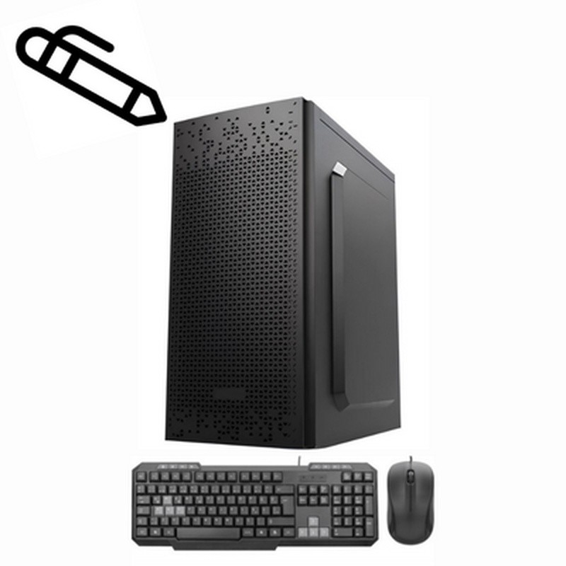 Oleas WKS141 I3-2120 8 GB 256 GB SSD Masaüstü Ofis Bilgisayar