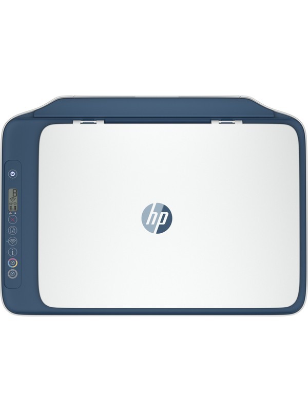 HP DeskJet 2721 Fotokopi + Tarayıcı + Wi-Fi + Airprint Yazıcı 7FR54B kontrollu satıs