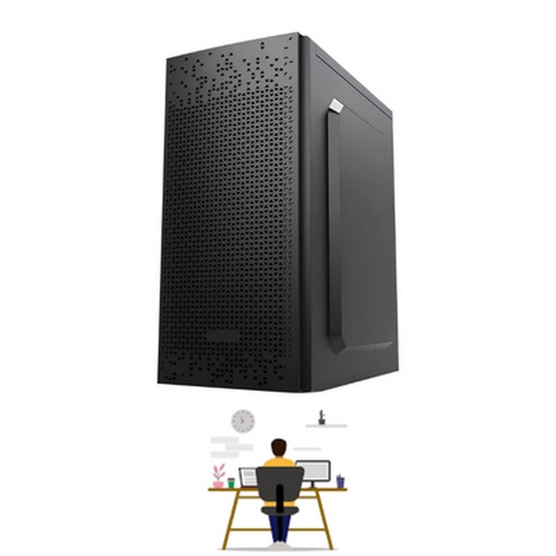 Oleas WKS145 I5-3470 8 GB 256 GB SSD Masaüstü Ofis Bilgisayar