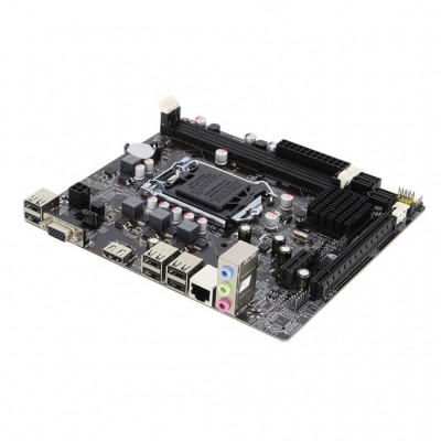 SBD110 İntel Core i5-6500 İşlemci H110 Anakart 16GB Ram TR-UF01 Cpu Soğutucu