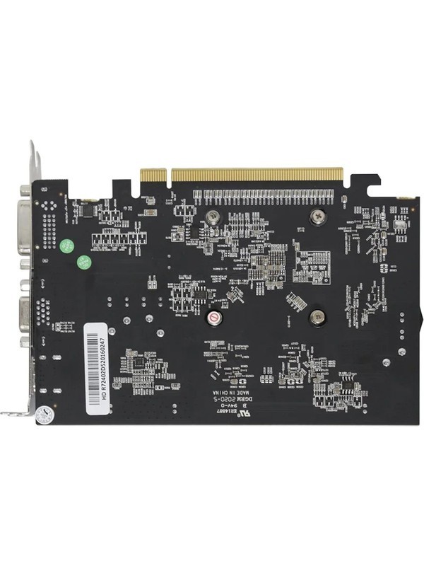 Turbox Amd Radeon R7 240 4 GB 128 Bit Gddr5 HDMI DVI DX12 Ekran Kartı