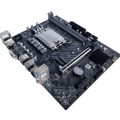 SBD360 İntel Core i7-12700 İşlemci H610 Anakart 32GB Ram UF-01 Cpu Soğutucu
