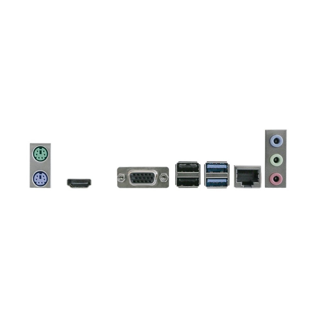 Turbox WorkProf R H110 Intel H110 2133 MHz DDR4 Soket 1151 HDMI VGA mAnakart
