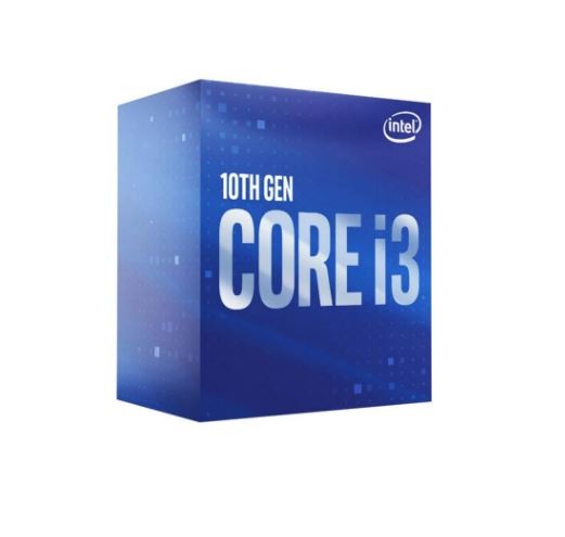 Intel i3 10100F 3.60Ghz 6Mb 4 Çekirdek 1200P 10.Gen Box İşlemci
