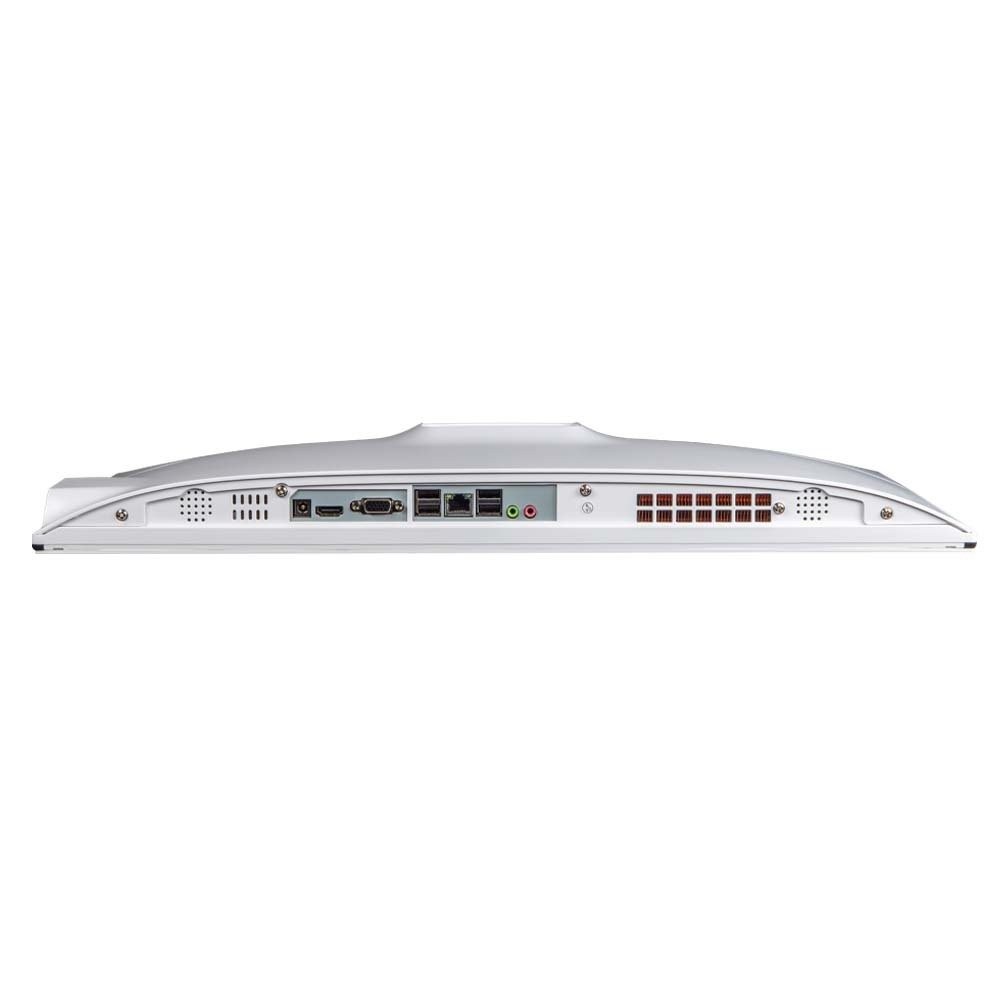 Turbox CityFlats R İnce Kasa 2. Gen 5ms 75Hz Vga HDMI 1920x1080 23,6" All İn One Monitör 360' Asansör Ayak
