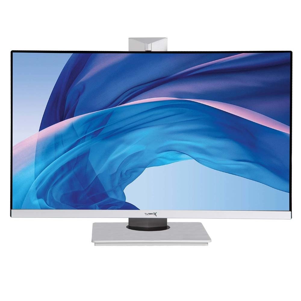 Turbox CityFlats R İnce Kasa 2. Gen 5ms 75Hz Vga HDMI 1920x1080 23,6" All İn One Monitör 360' Asansör Ayak