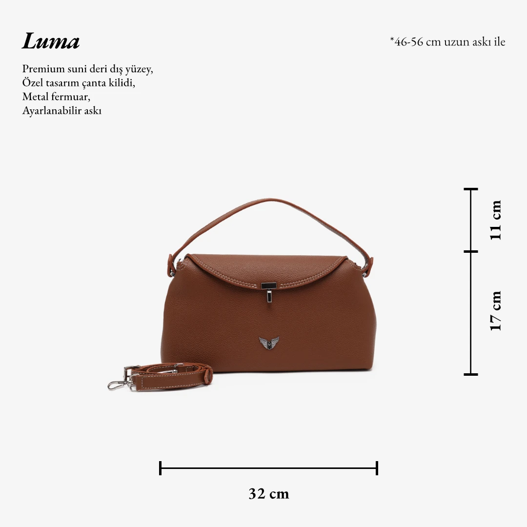 Luma Taba Çanta