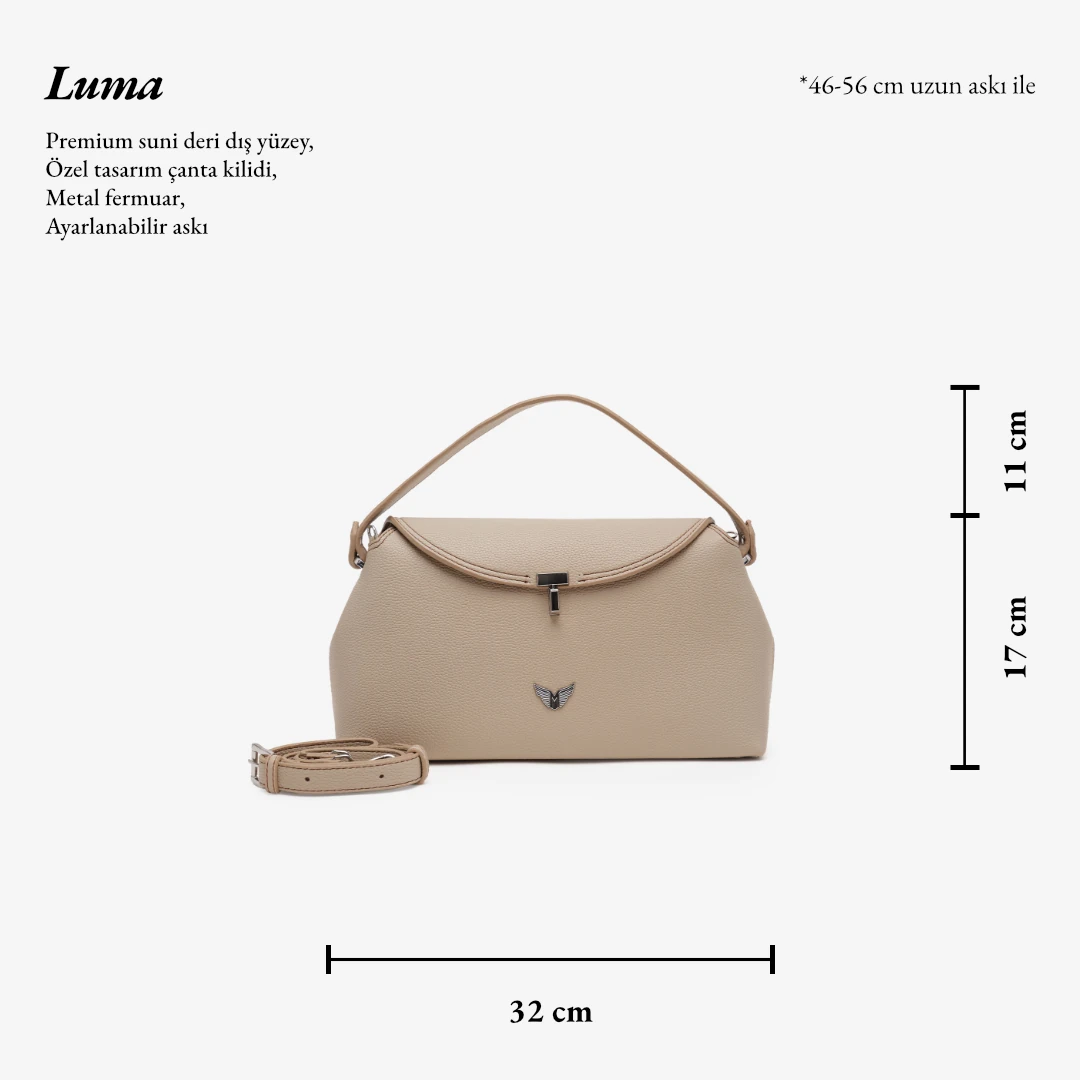 Luma Vizon Çanta