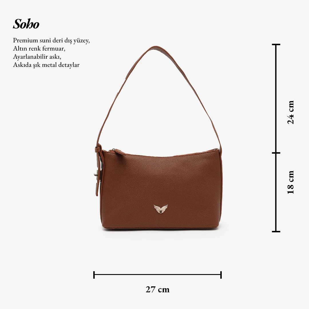 Soho Taba Çanta