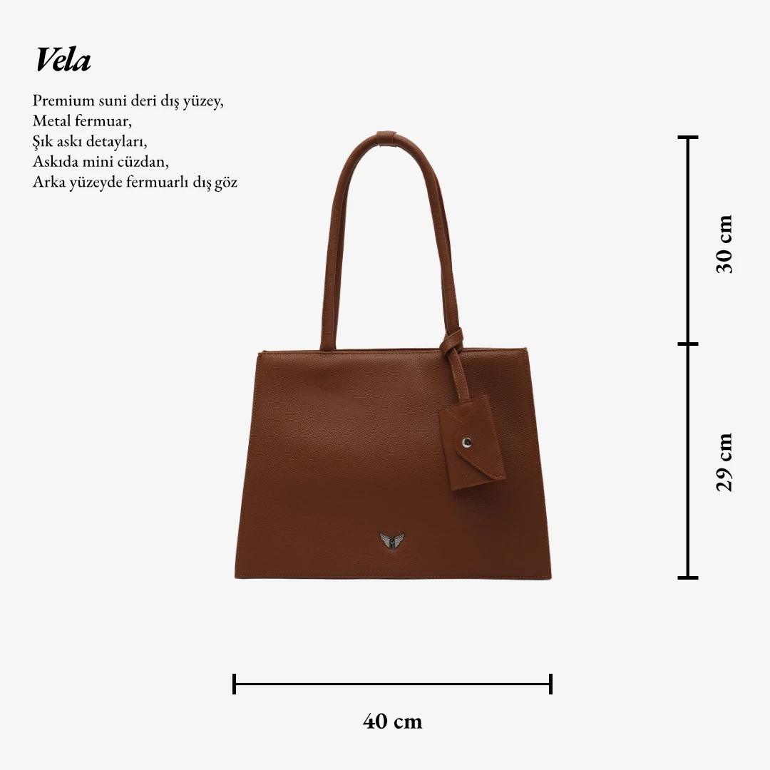 Vela Taba Çanta