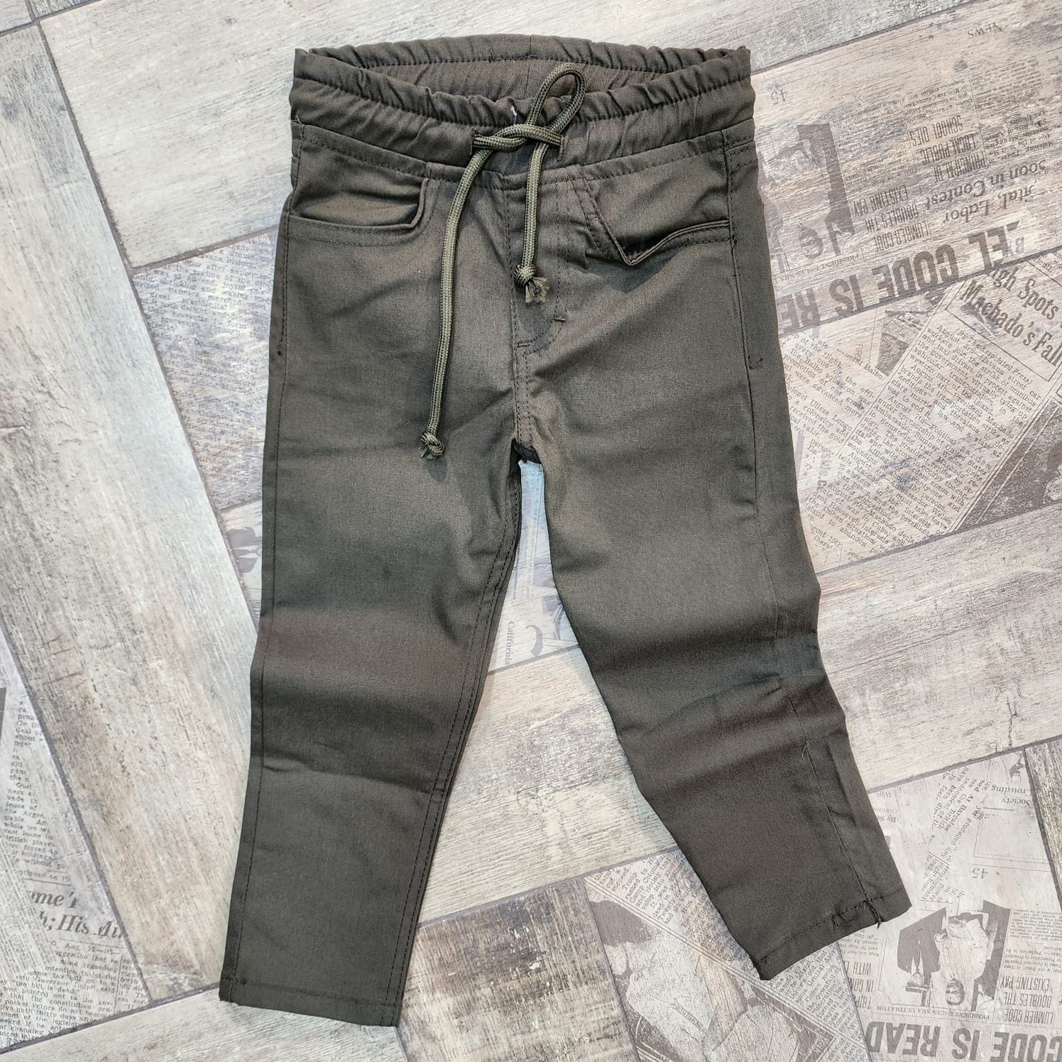 Boru Paça Pantolon