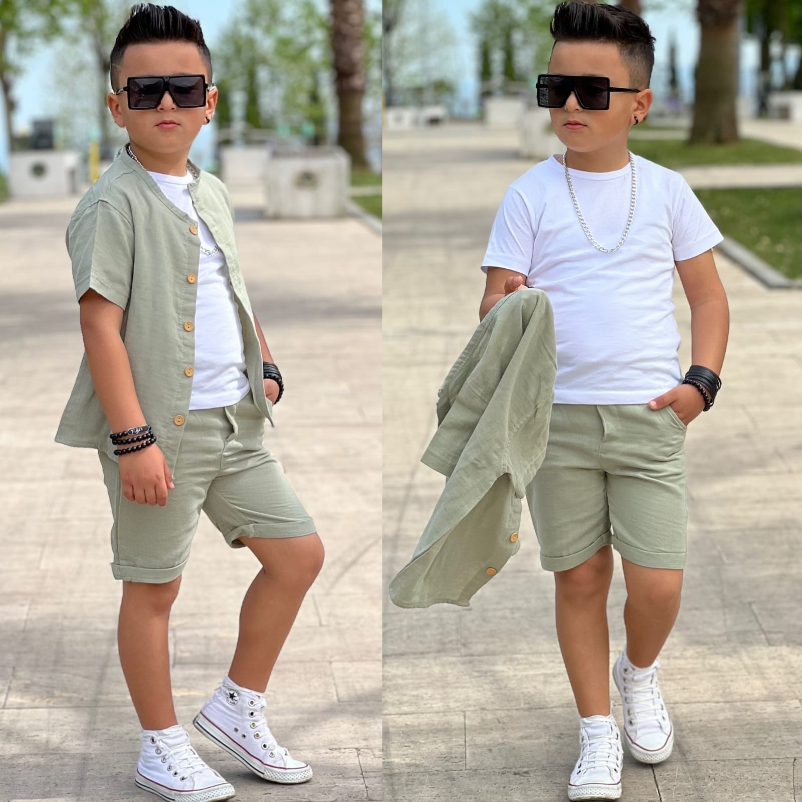 3LÜ KETEN TAKIM
