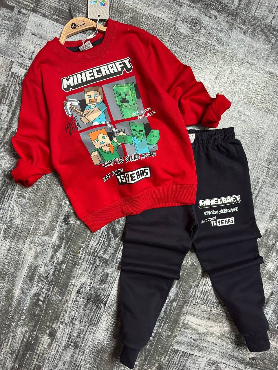 MINECRAFT BASKILI TAKIM