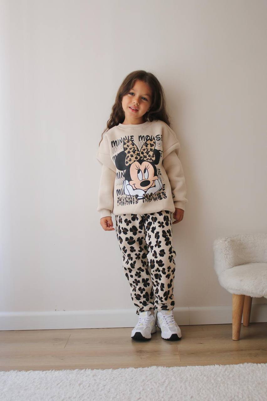 MINNIE BASKILI ŞARDONLU TAKIM