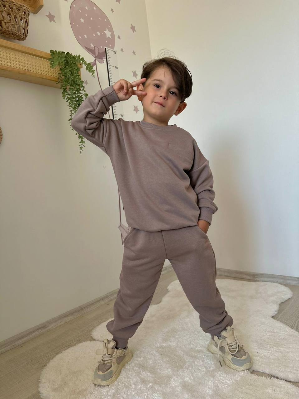 CEPLİ BASIC 3 İPLİK TAKIM