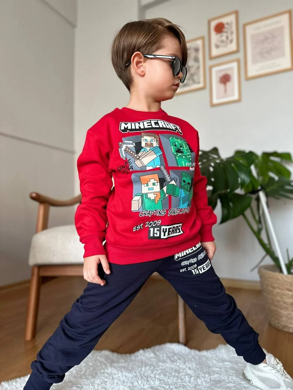 MINECRAFT BASKILI TAKIM