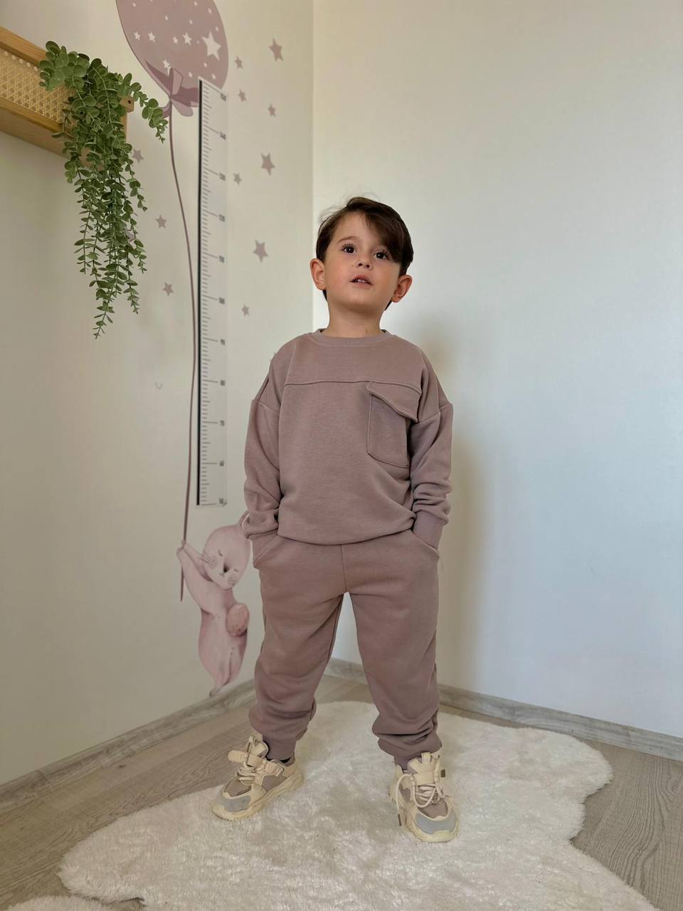 CEP DETAYLI SOFT TAKIM