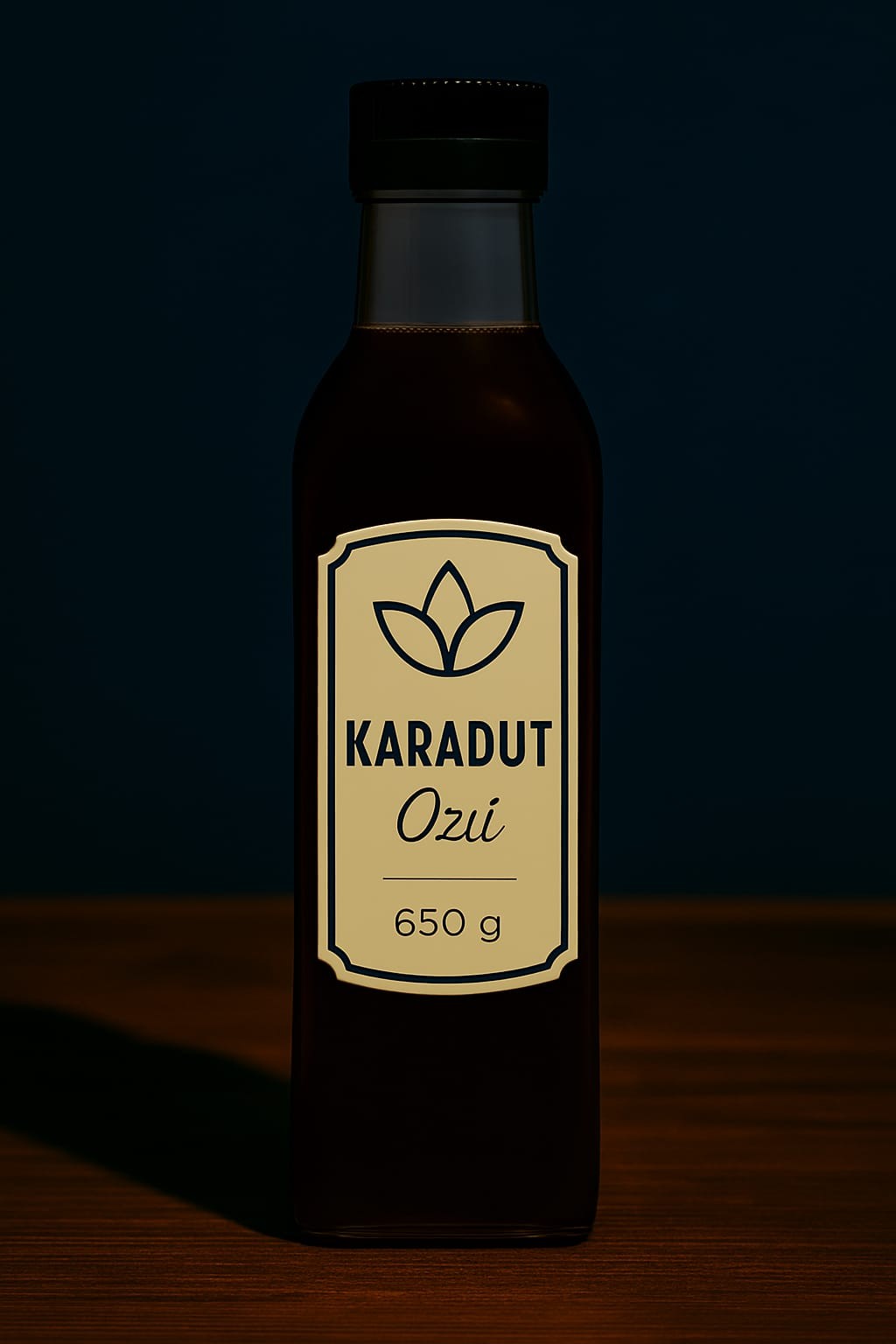 Karadut Özü (katkısız)  650gr