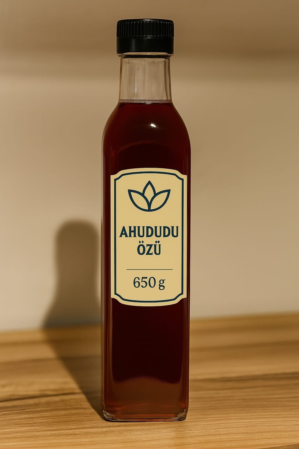 Ahududu Özü(katkısız) 650gr