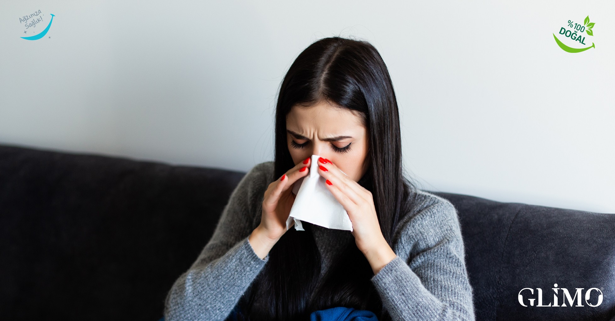 Grip veya Soğuk Algınlığı Sonrası Diş Fırçası Değiştirilmeli mi? 