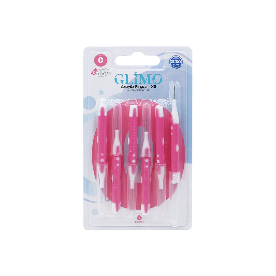 Glimo Interface Brush 6C