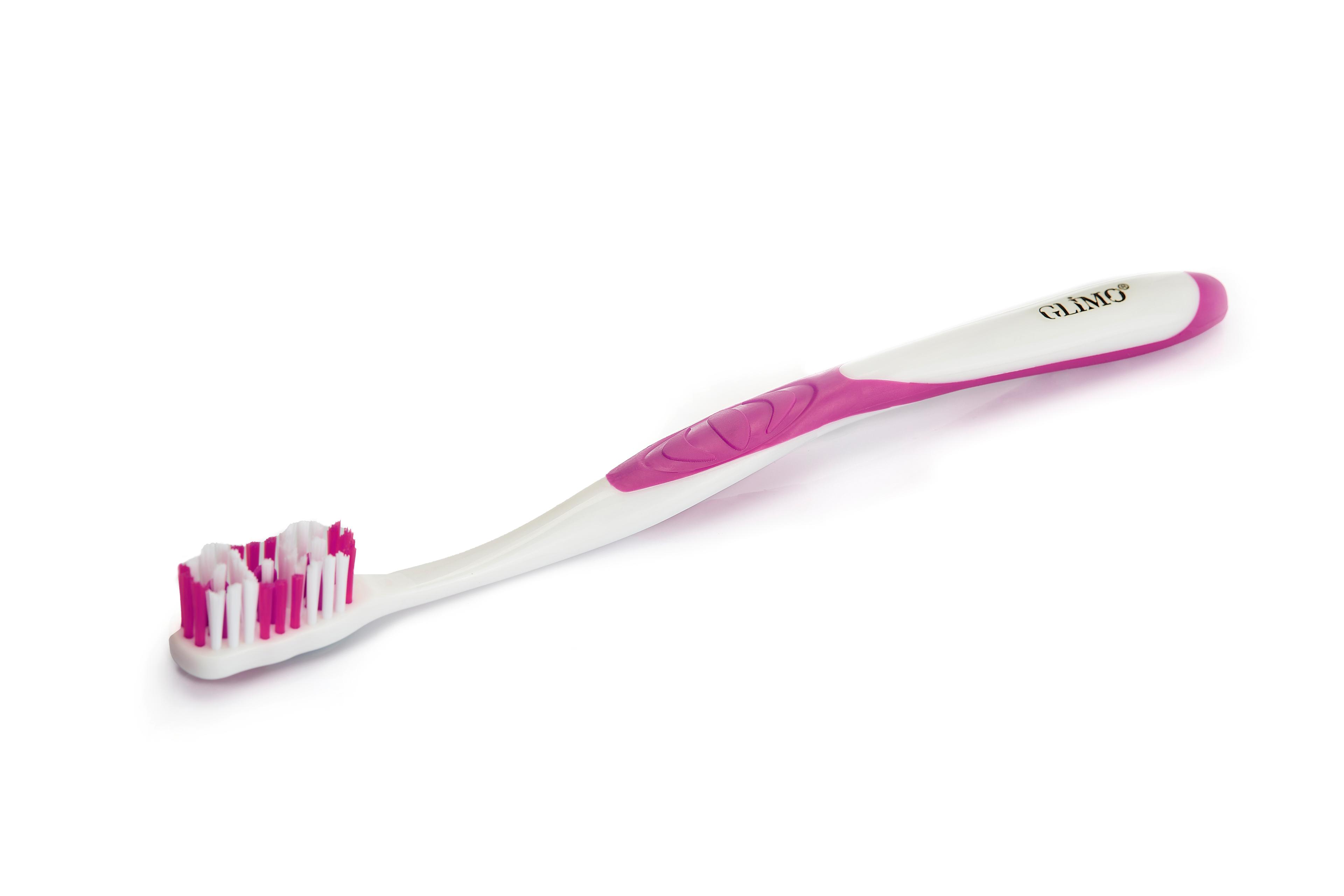 Glimo Orthodontic Oral Care Toothbrush