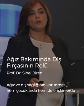 Ağız Bakımında Diş Fırçasının Rolü