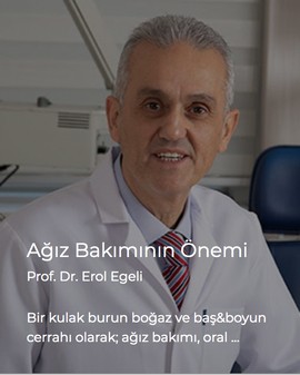 Ağız Bakımının Önemi