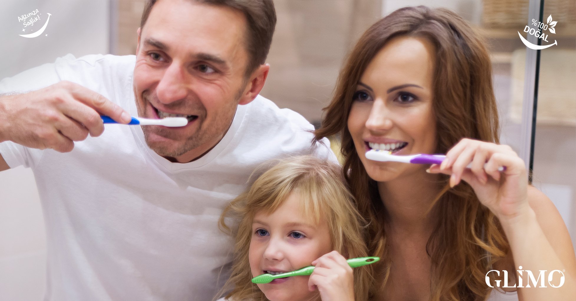 Aile İçinde Sağlıklı Ağız ve Diş Bakımı Alışkanlığı Nasıl Gelişir?