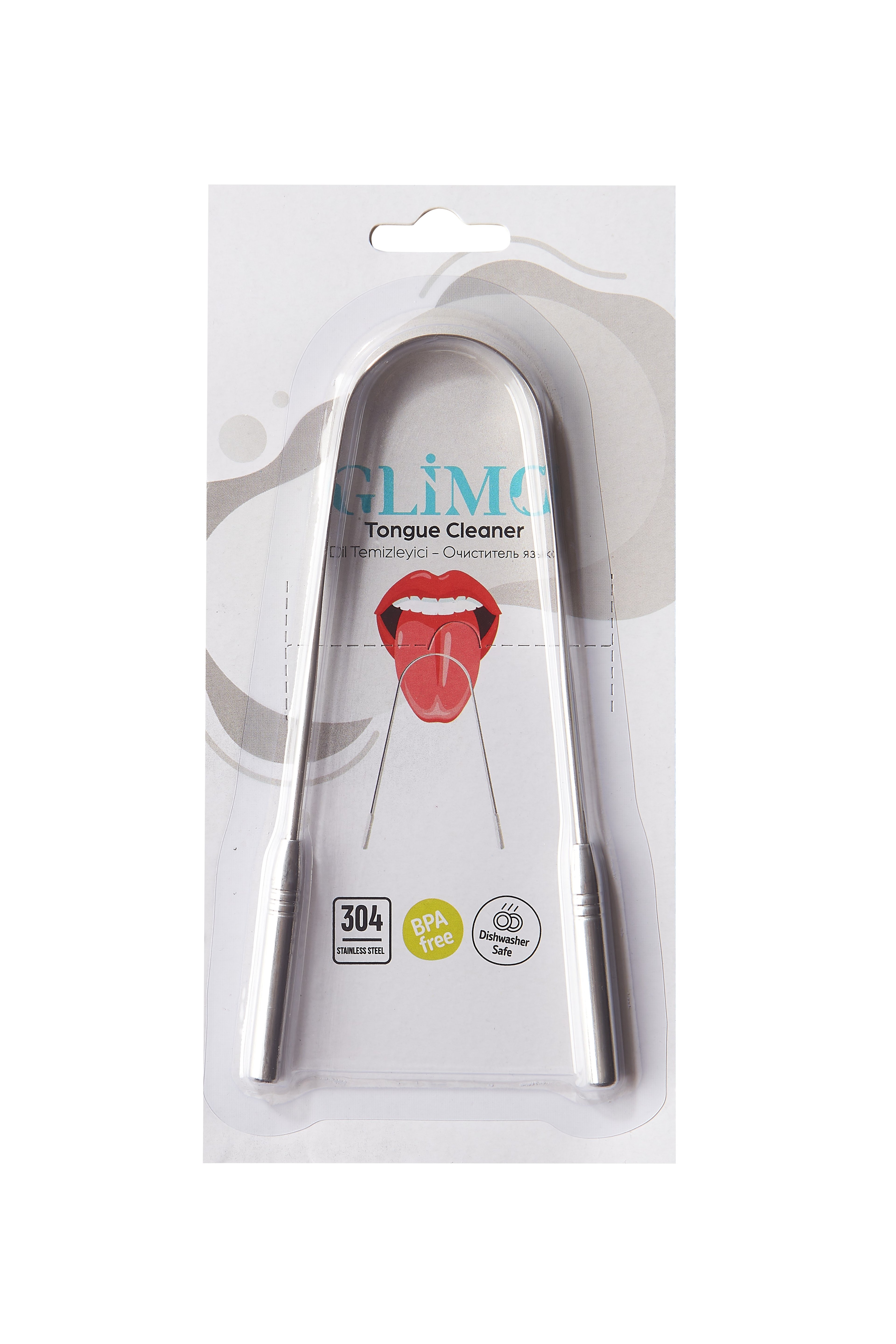 Glimo Tongue Cleaner