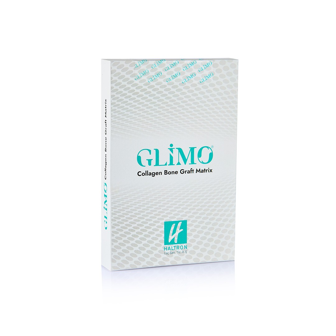 GLİMO COLLAGEN BONEGRAFT MATRİX 0,7-1,5mm