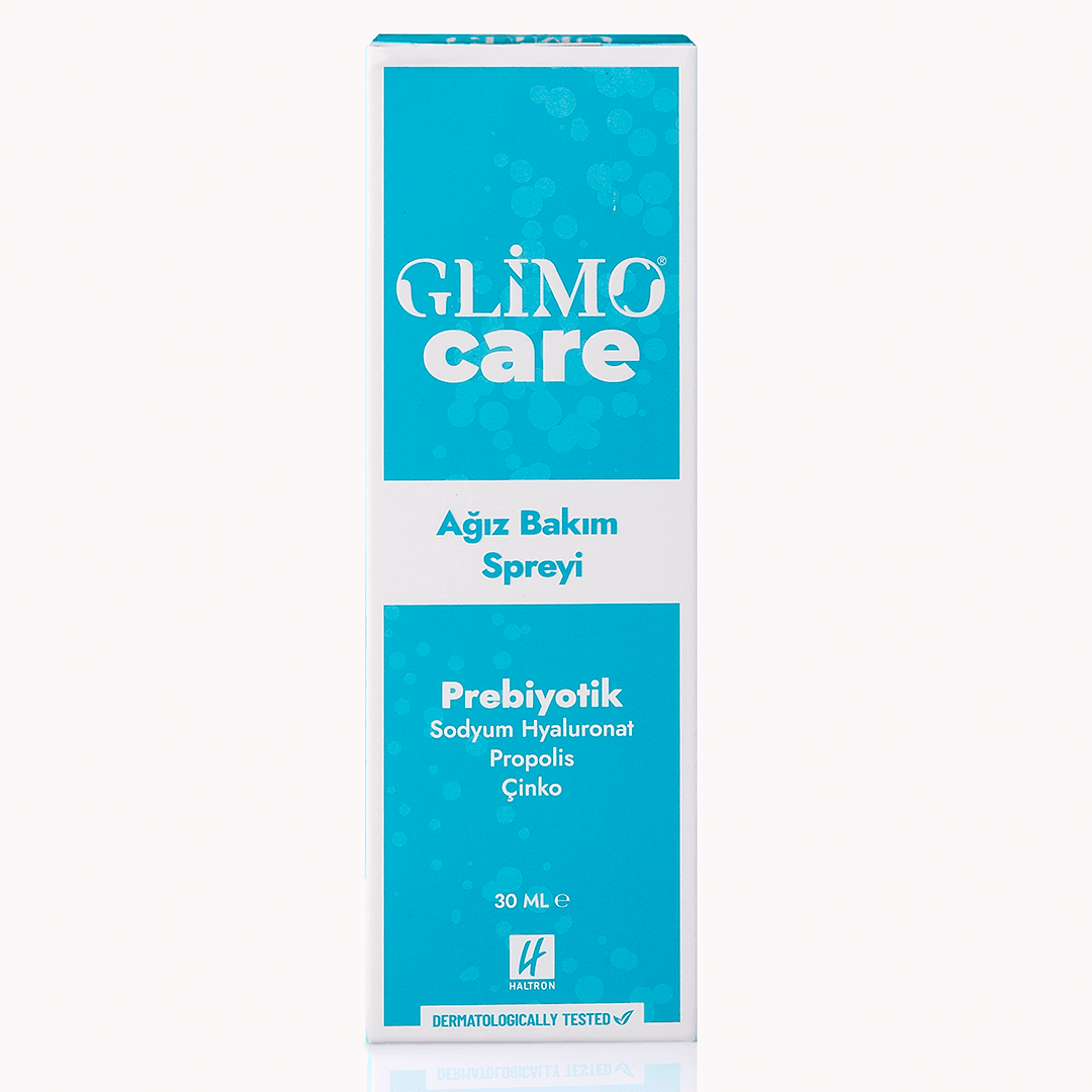 Glimo Care Mouth and Throat Spray (30 ml)