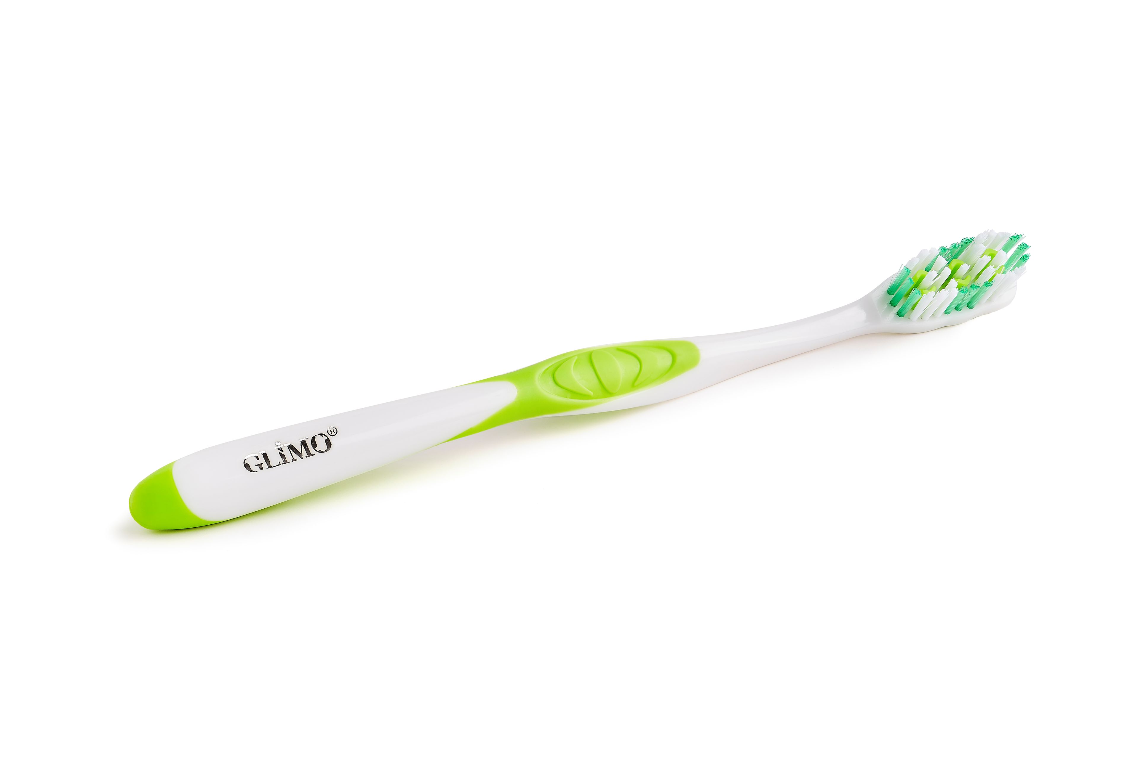 Glimo Orthodontic Oral Care Toothbrush