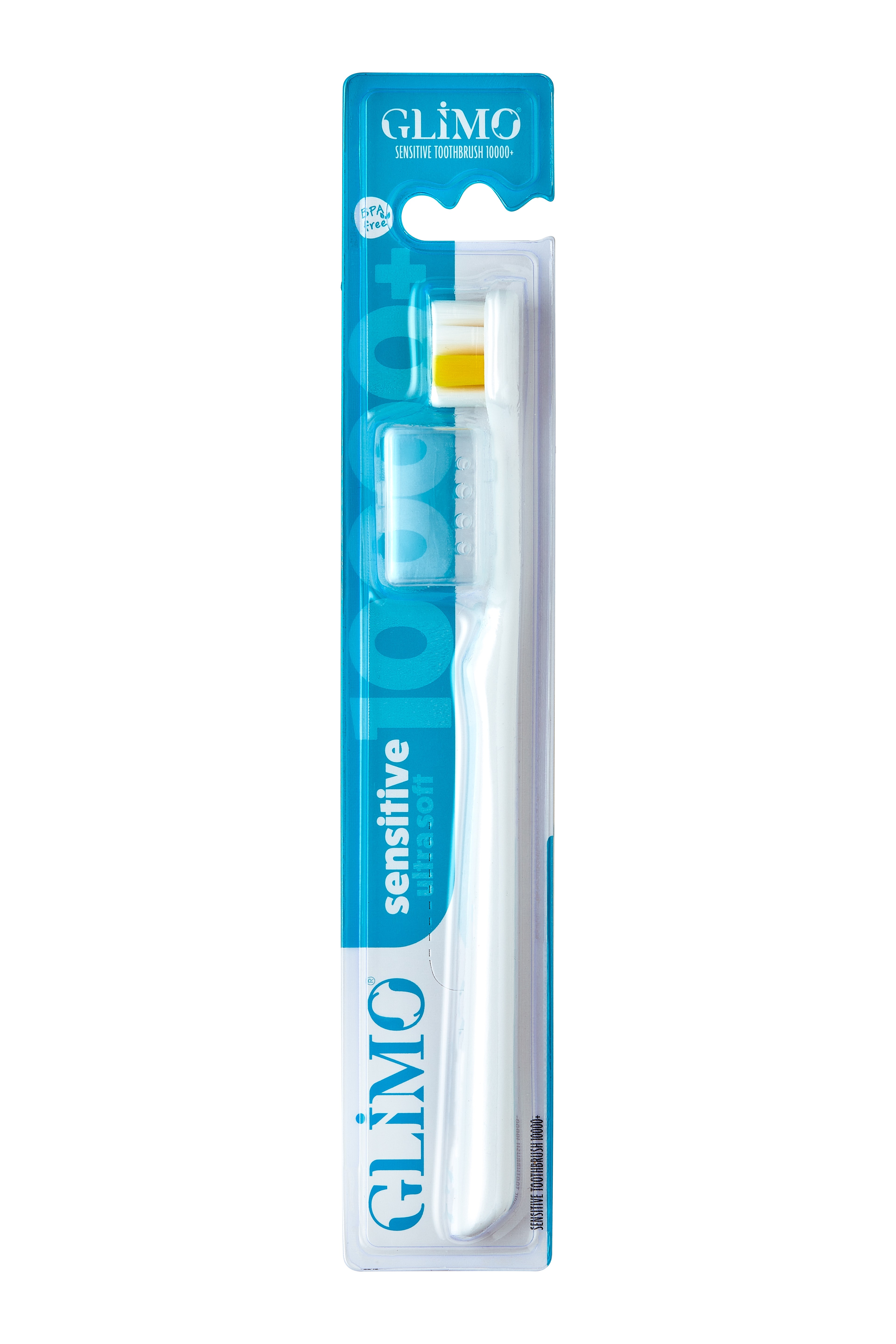 Glimo Sensitive Diş Fırçası 10000+ Ultra Soft