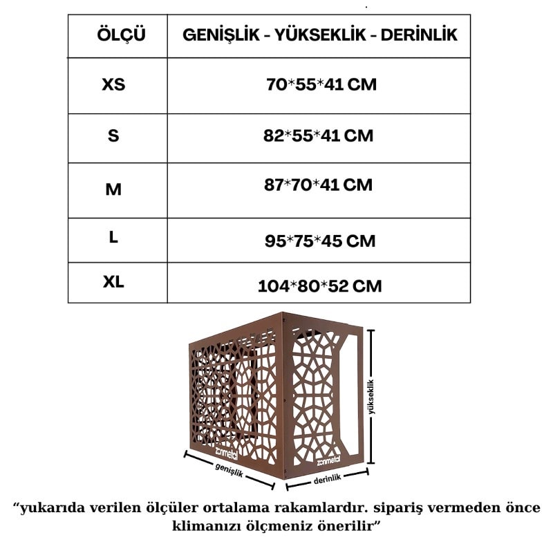 Anatolia Klima Kafesi