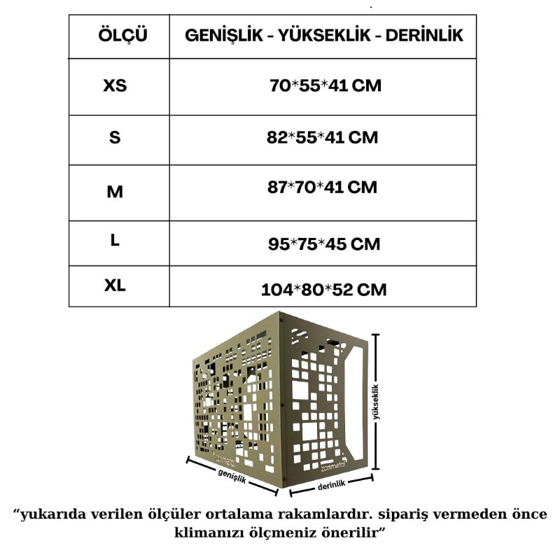 City Klima Kafesi