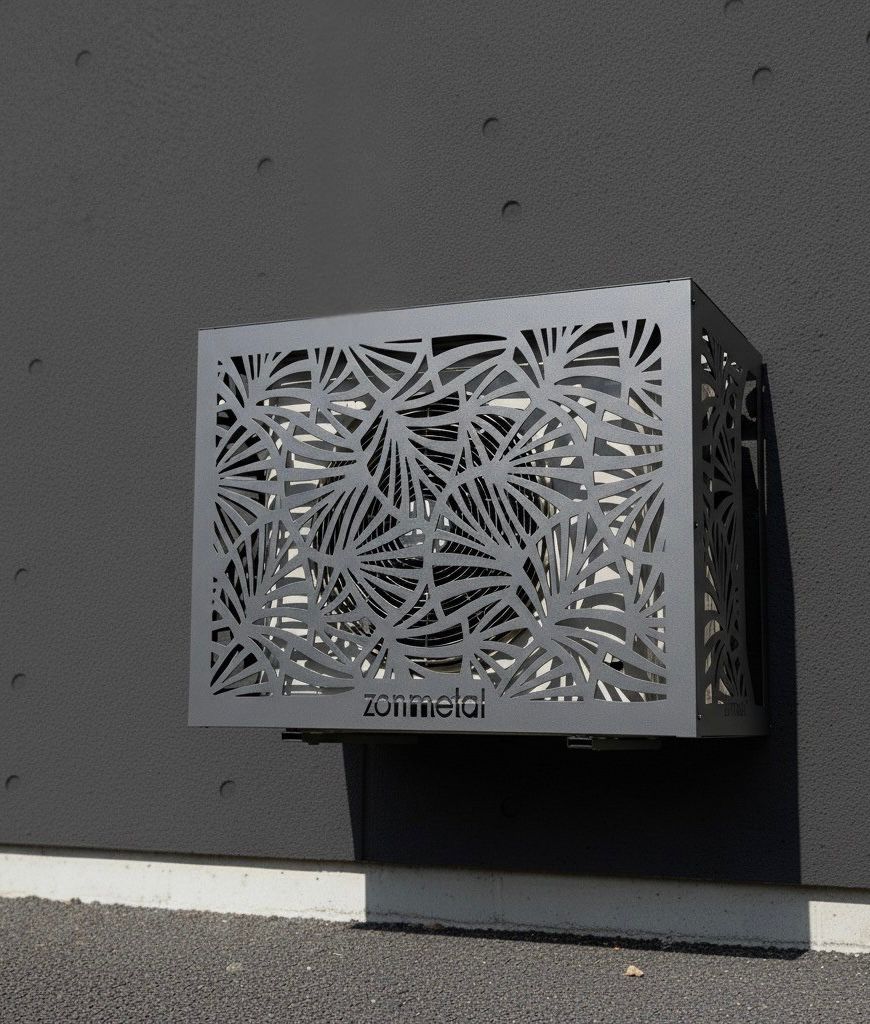 Forest Air Conditioner Cage