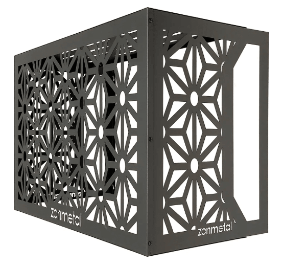 Origami Air Conditioner Cage