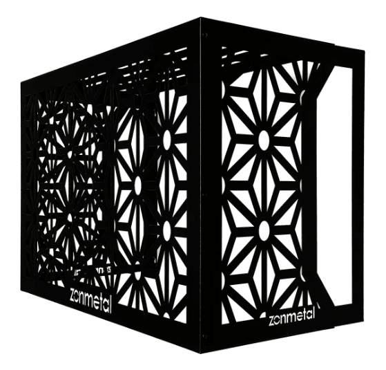 Origami Air Conditioner Cage