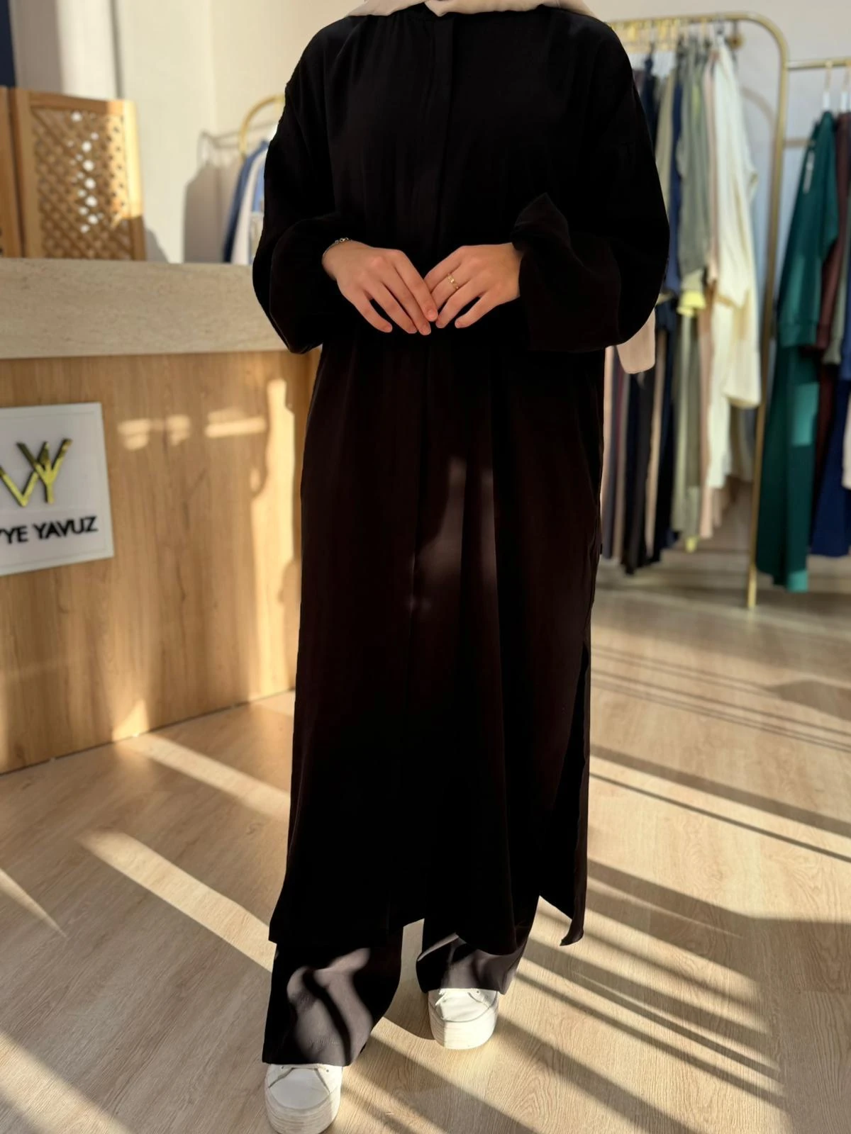 Cupra Takım - Siyah