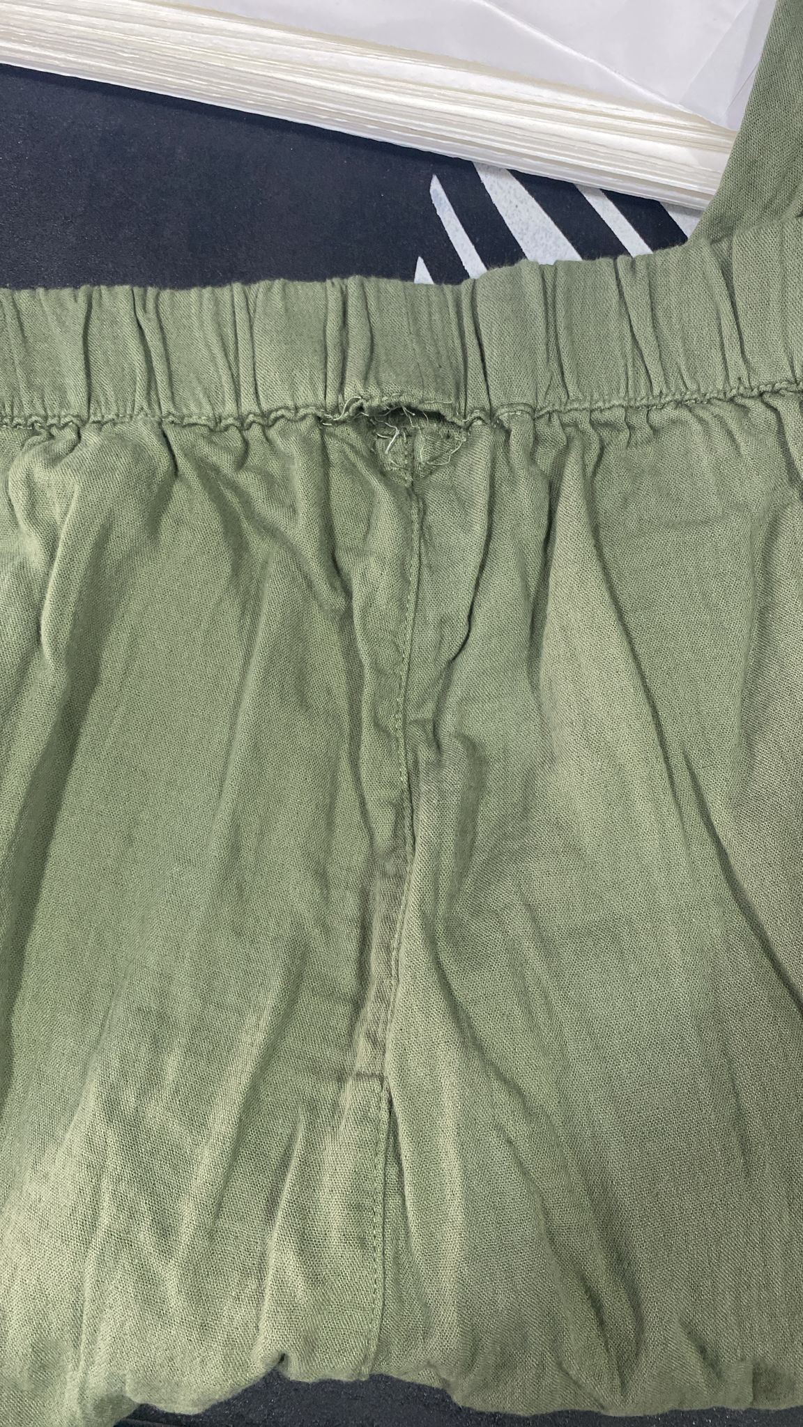 Erkek Pantolon Yeşil (Outlet Ürün)