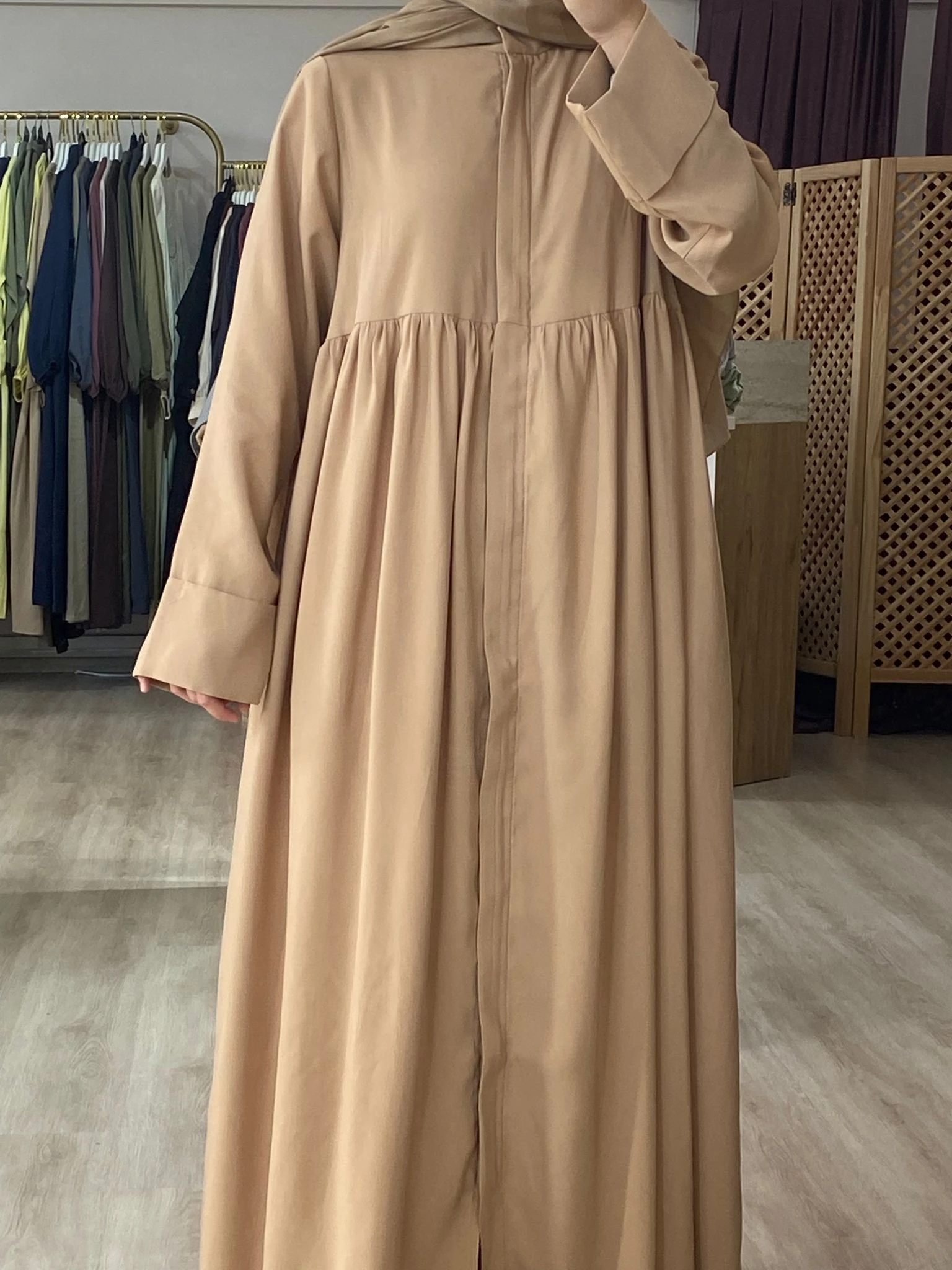 Rayiha Cupra Ferace - Bej