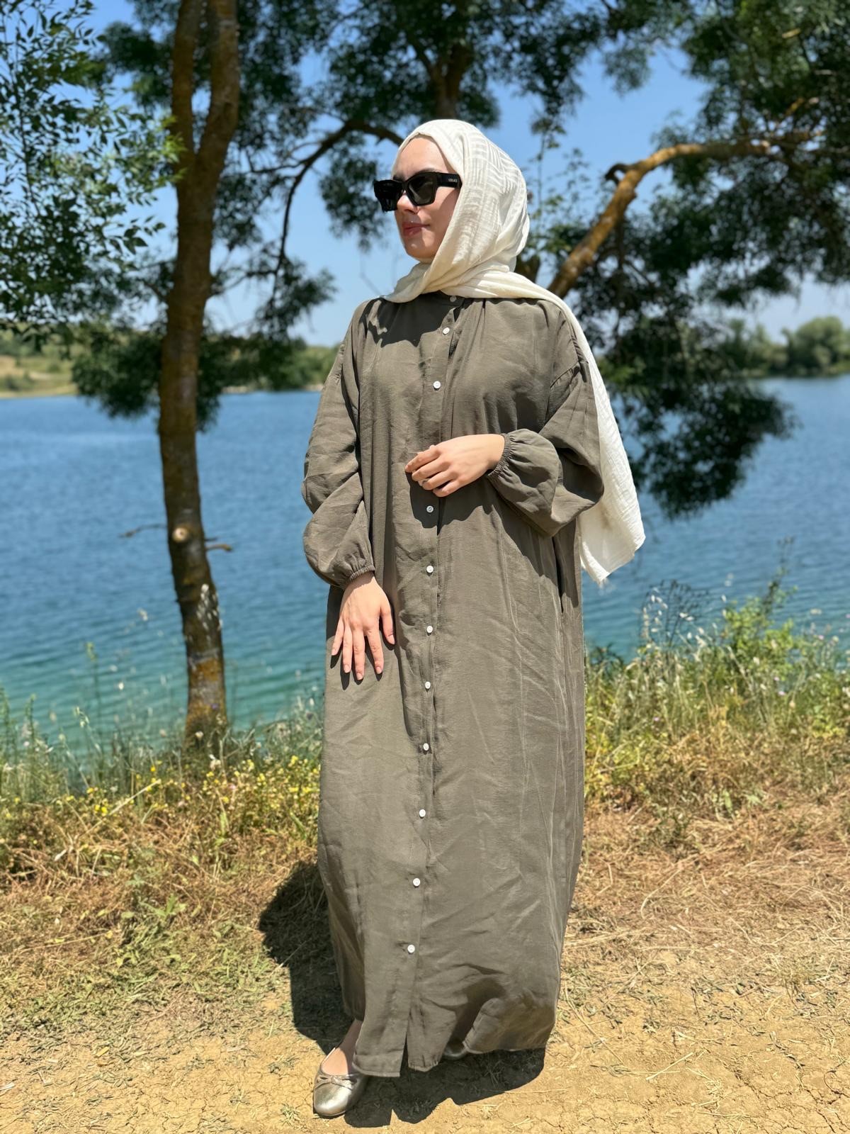 Asya Elbise - Haki