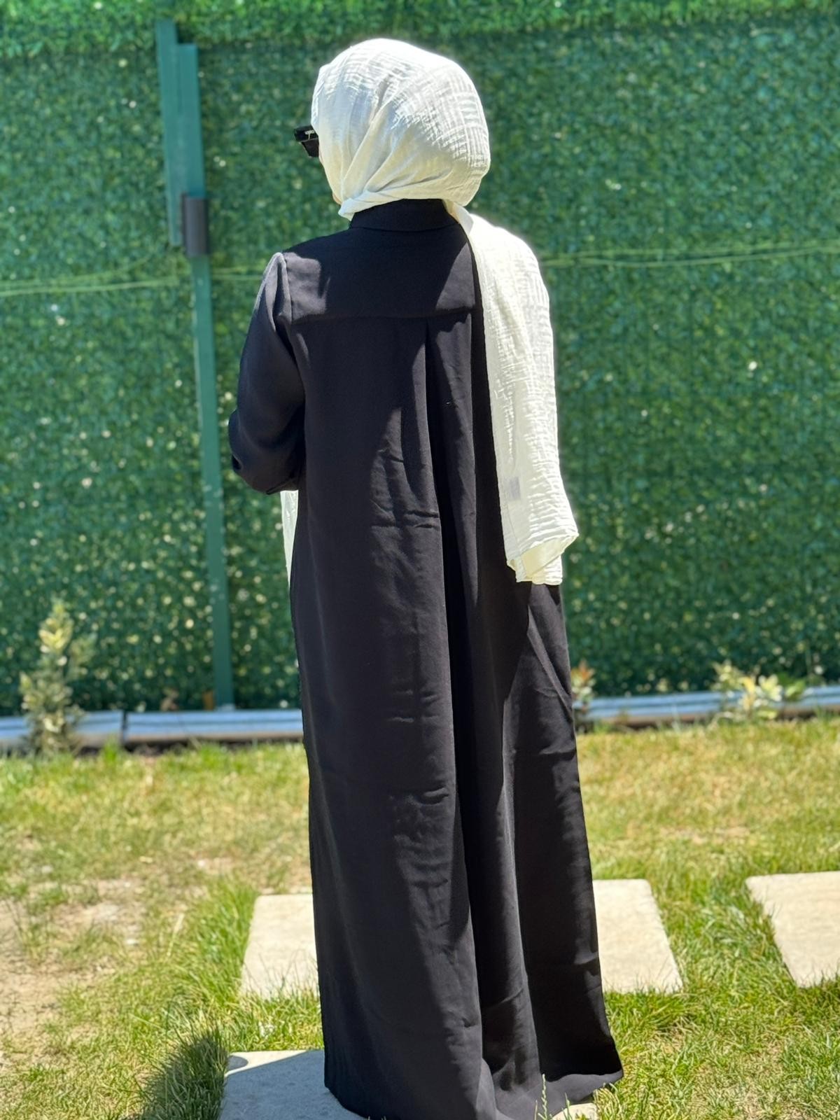 Tencel Gömlek Elbise